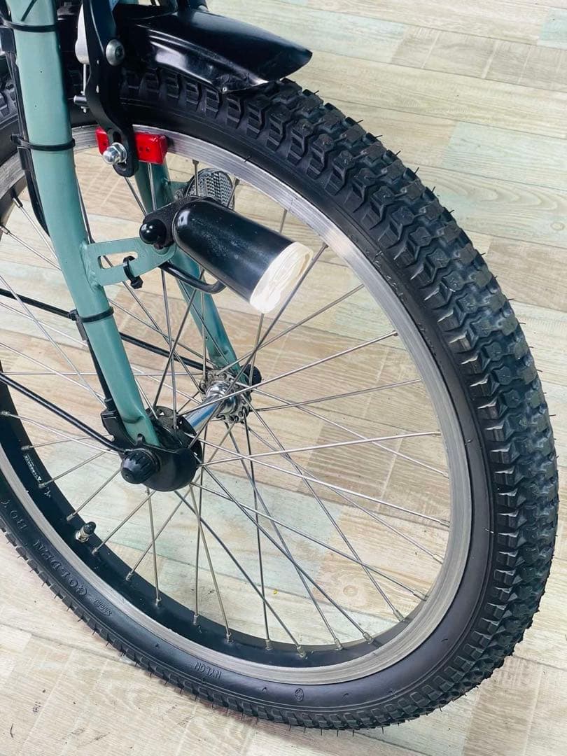 3235ブリヂストン12アンペア　3人乗り対応子供乗せ　電動アシスト自転車