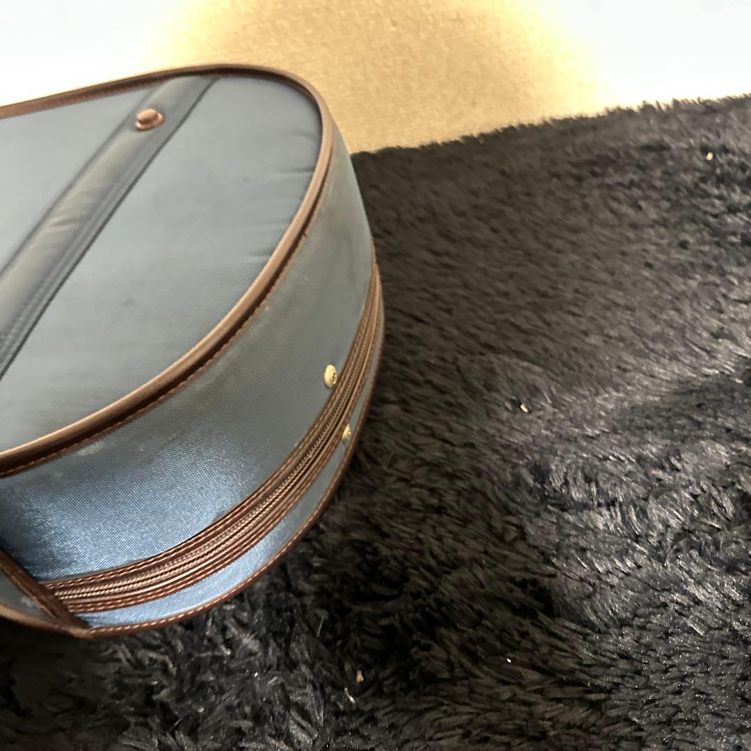 NB ビオラケース 弦楽器 高級 セミハードケース