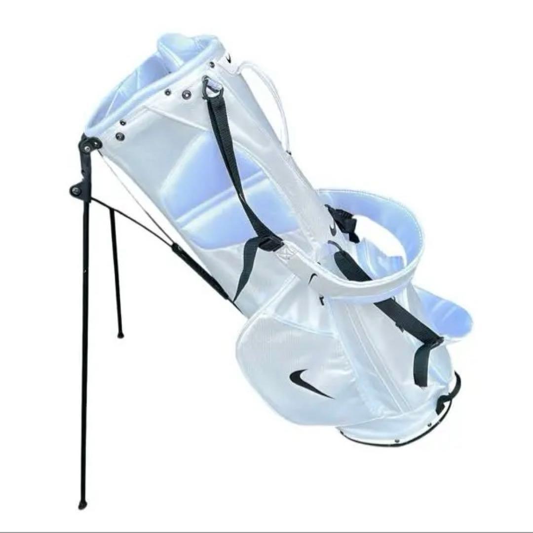 【ヒトミさん専用】NIKEキャディーバック スポーツライト ゴルフバック