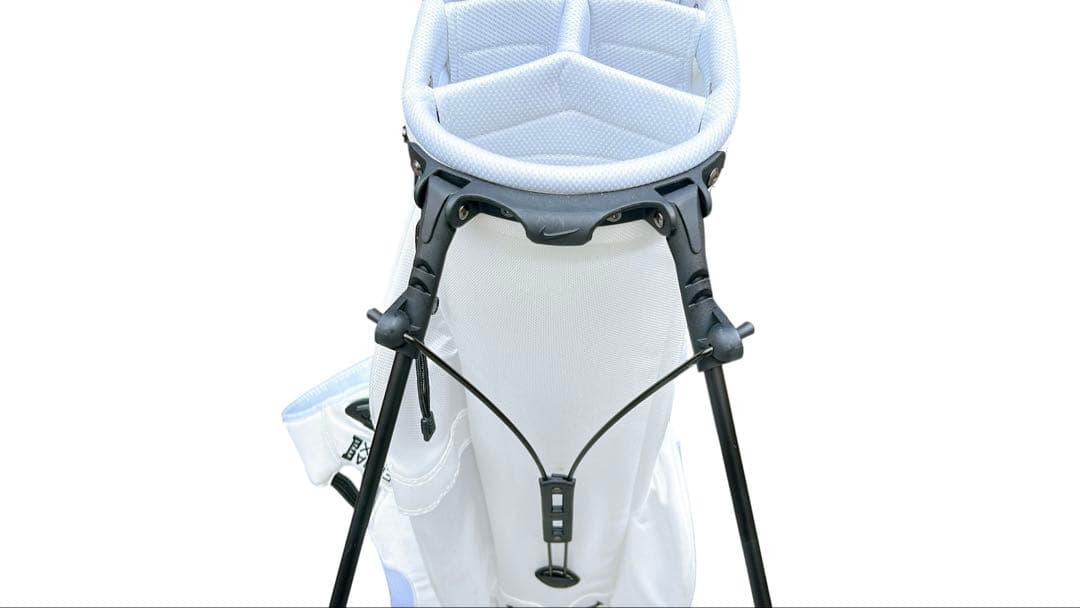 【ヒトミさん専用】NIKEキャディーバック スポーツライト ゴルフバック