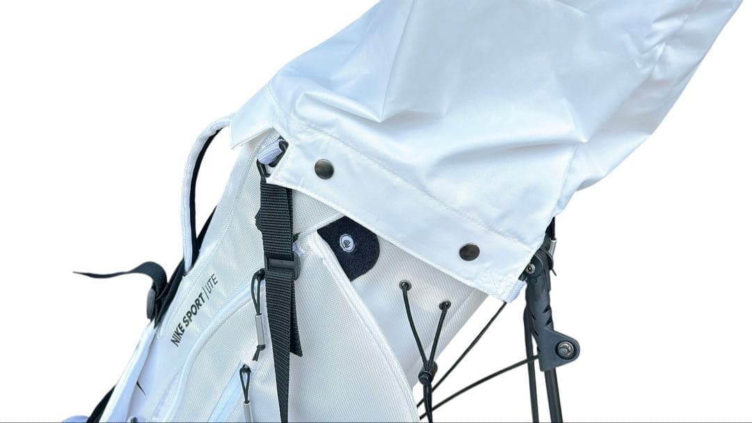 【ヒトミさん専用】NIKEキャディーバック スポーツライト ゴルフバック