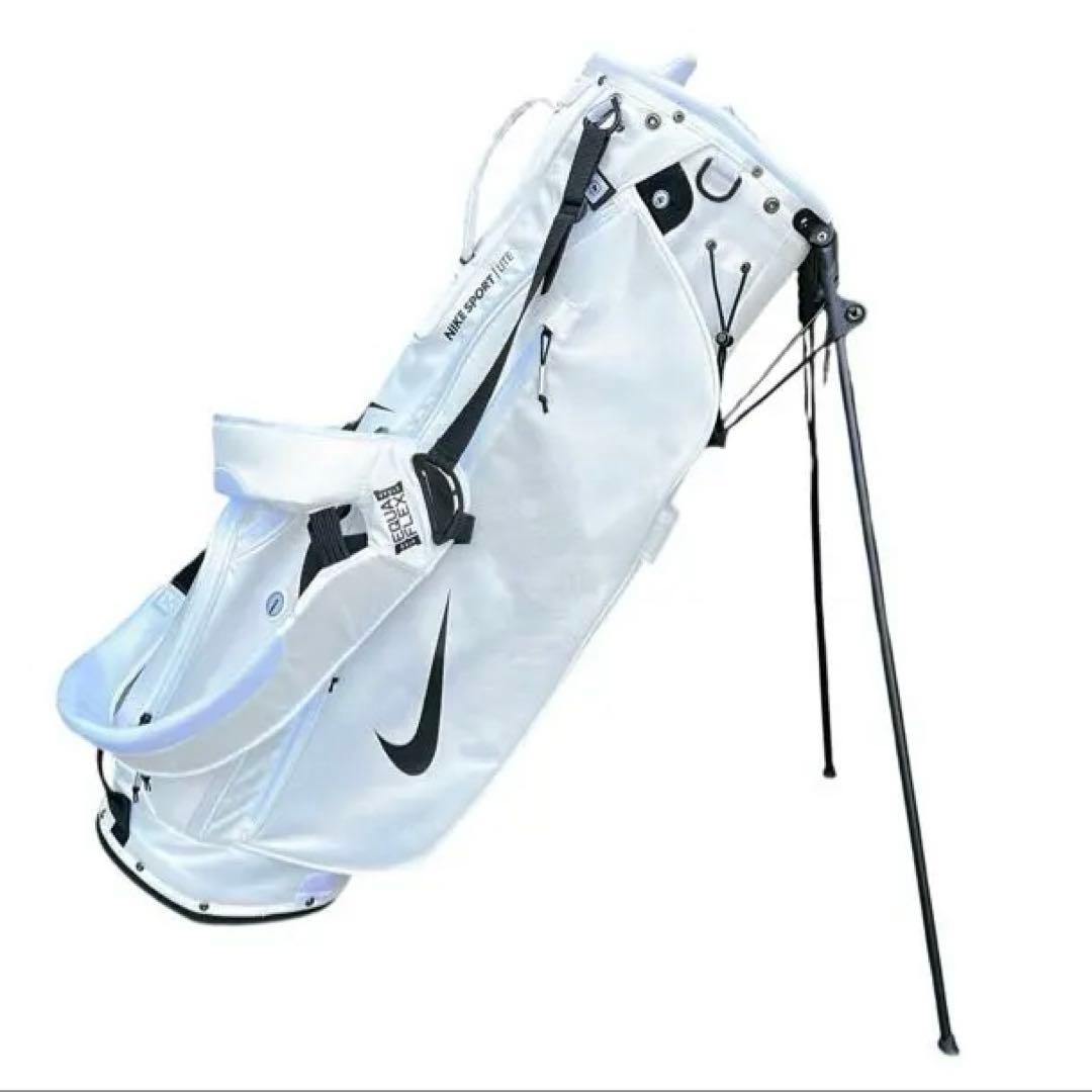 【ヒトミさん専用】NIKEキャディーバック スポーツライト ゴルフバック