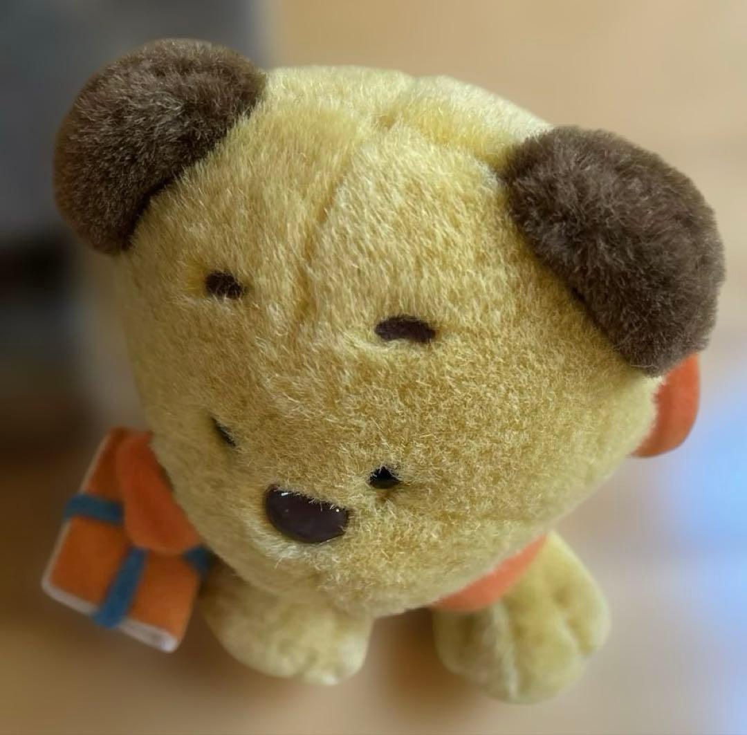 【激レア】ワッフルキッズ　ぬいぐるみ サンリオキャラクターコレクション 当時物