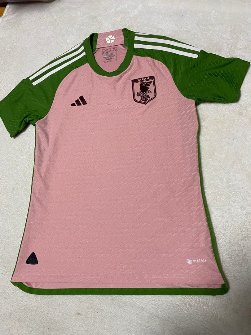 adidas アディダス NIGO 日本代表ユニフォーム桜餅 セットアップ