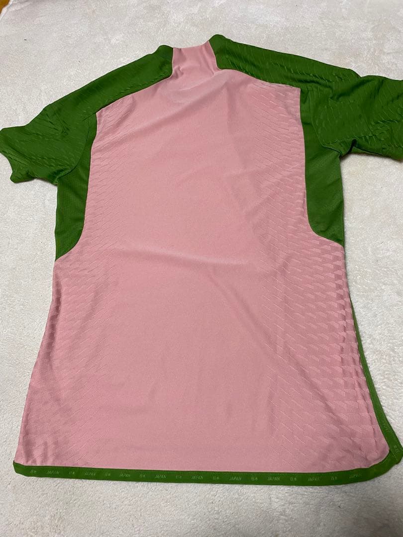 adidas アディダス NIGO 日本代表ユニフォーム桜餅 セットアップ