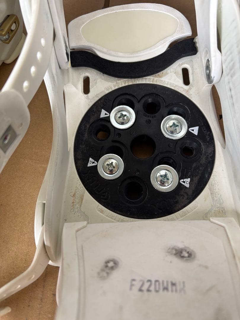 s*3様 FLUX DSW Mサイズ