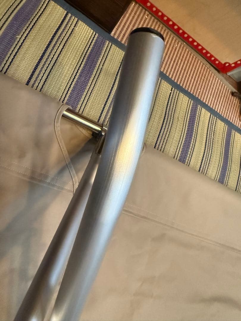 スノーピーク ハイテンションコット peak ほぼ未使用