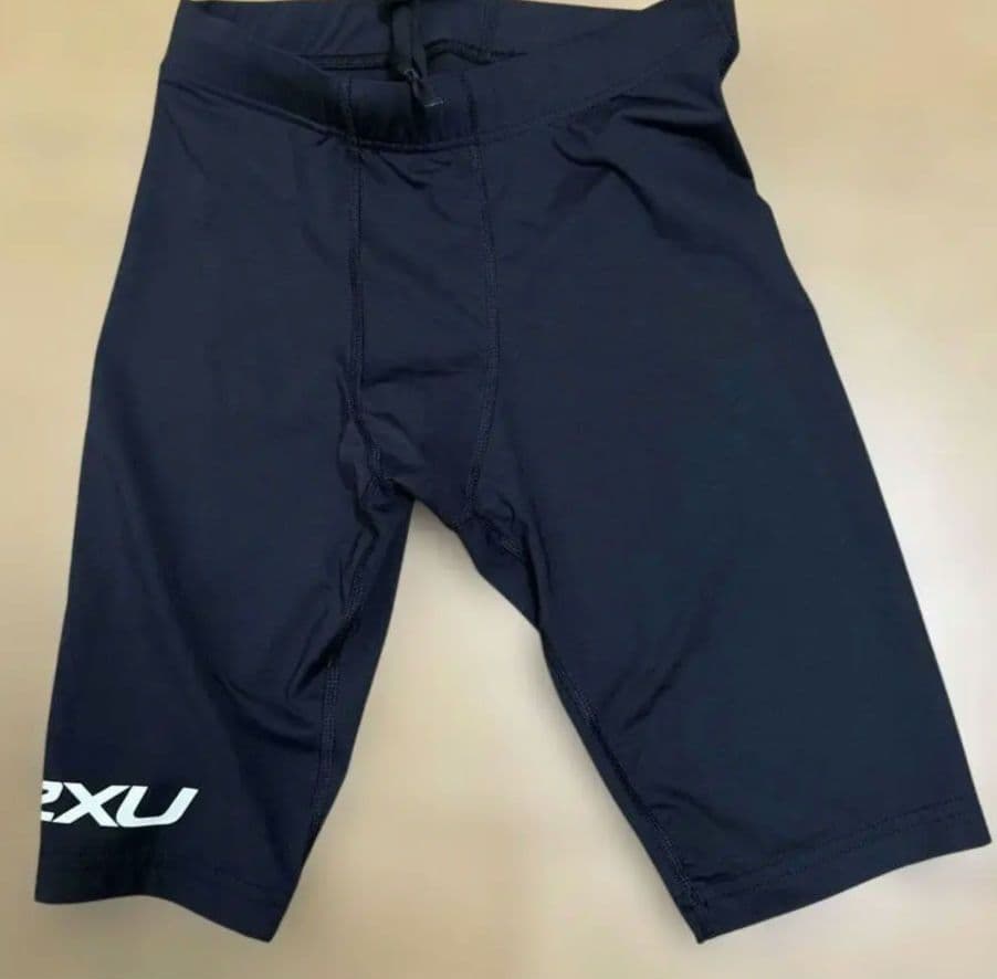 2XU ハーフタイツ MCS XS