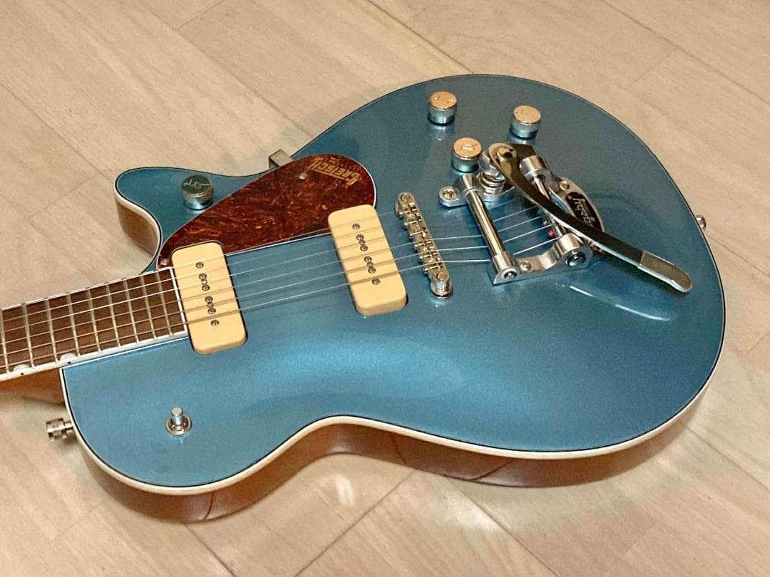 ぬ*た様 Gretsch Electromatic G5210T-P90 Big