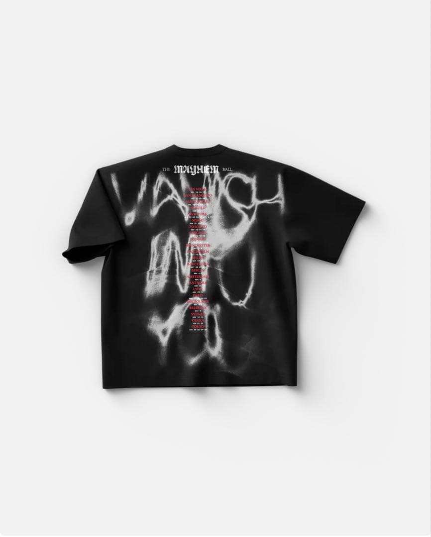 (新品)レディーガガ VIPGOLD 最前列 Tシャツ M〜最安値〜