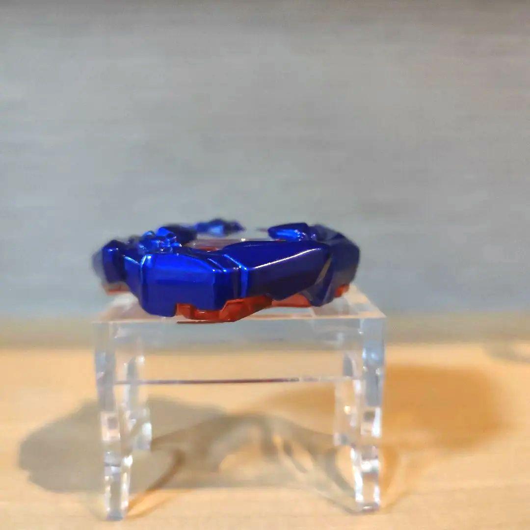 新品未使用コバルトドレイクメタルコートブルー　ベイブレードX