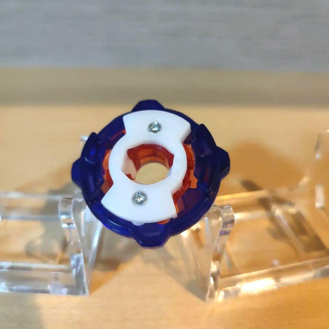 新品未使用コバルトドレイクメタルコートブルー　ベイブレードX