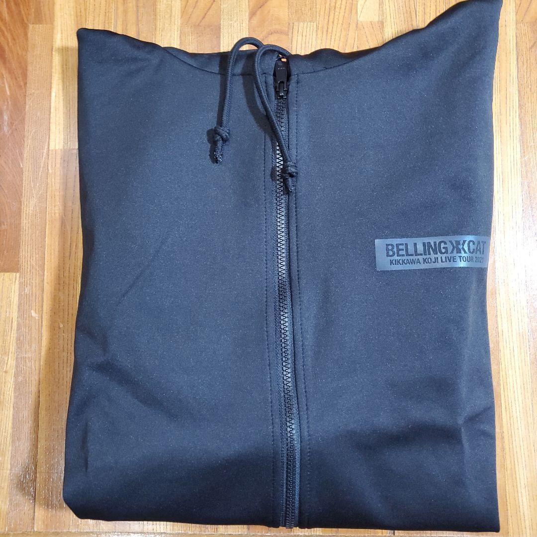 吉川晃司BELLING CATパーカー エコメルカリ便