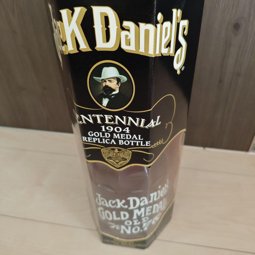 【新品未開封】Jack Daniel's 1904 Gold Medal