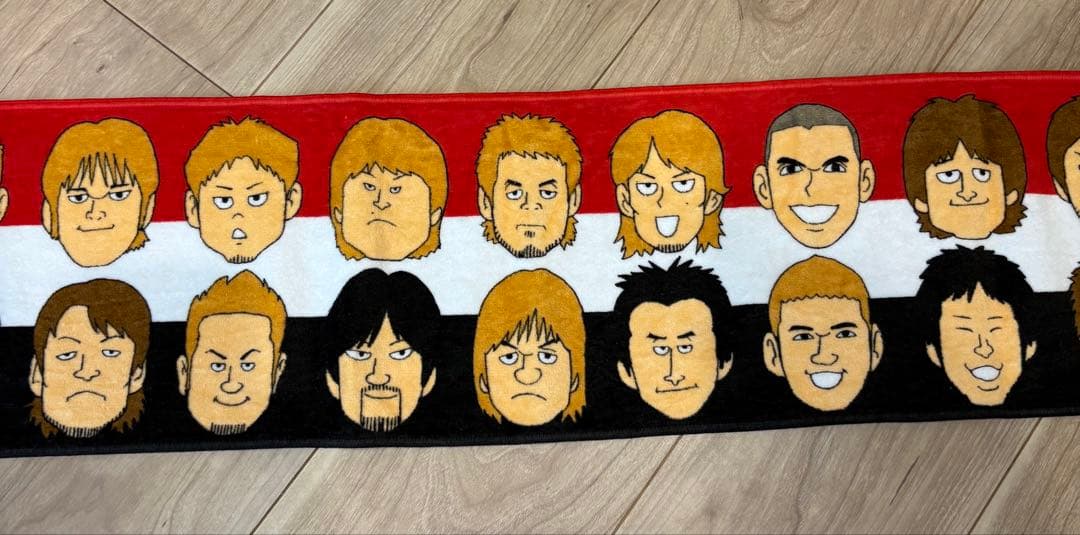 ☆新品激レア☆Urawa Reds 2004シーズン タオルマフラー