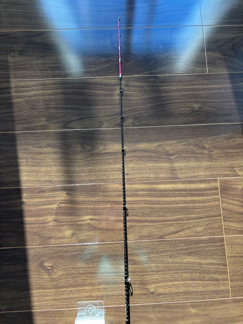 KYOKUGI WANFUGU 船竿 8:2 宇崎日新