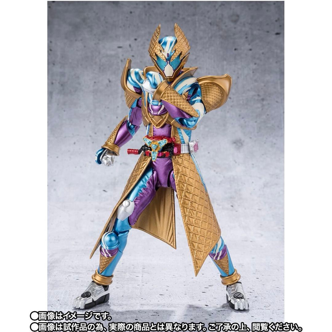 S.H.Figuarts 仮面ライダーガヴ／ブリザードソルベフォーム