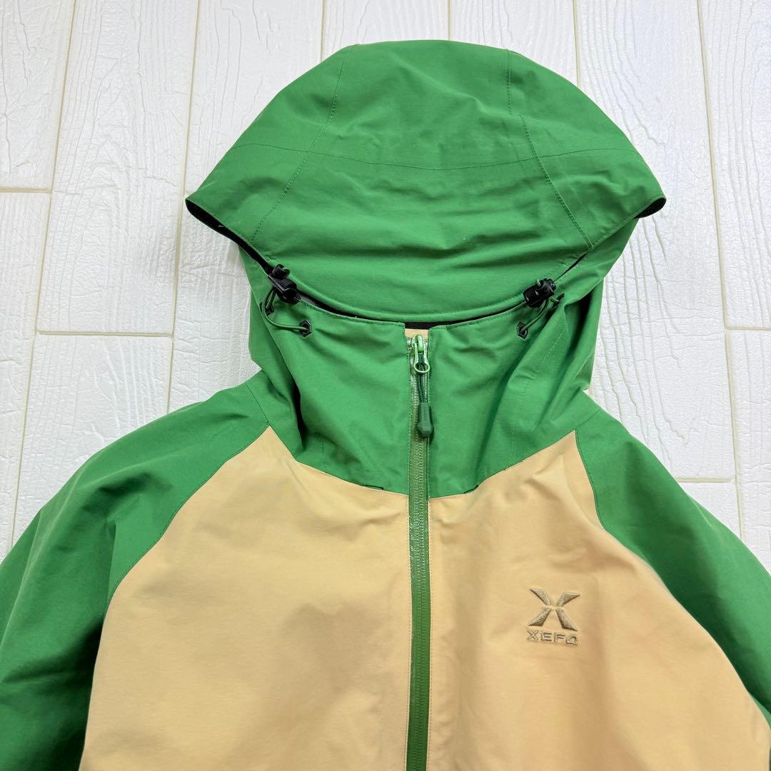 【GORE-TEX】シマノ コージースーツ セットアップ XEFO ゼフォー