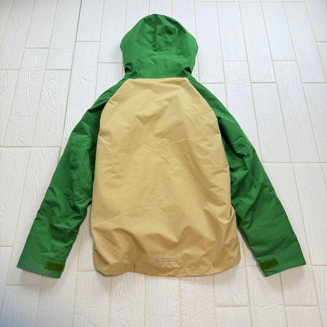 【GORE-TEX】シマノ コージースーツ セットアップ XEFO ゼフォー