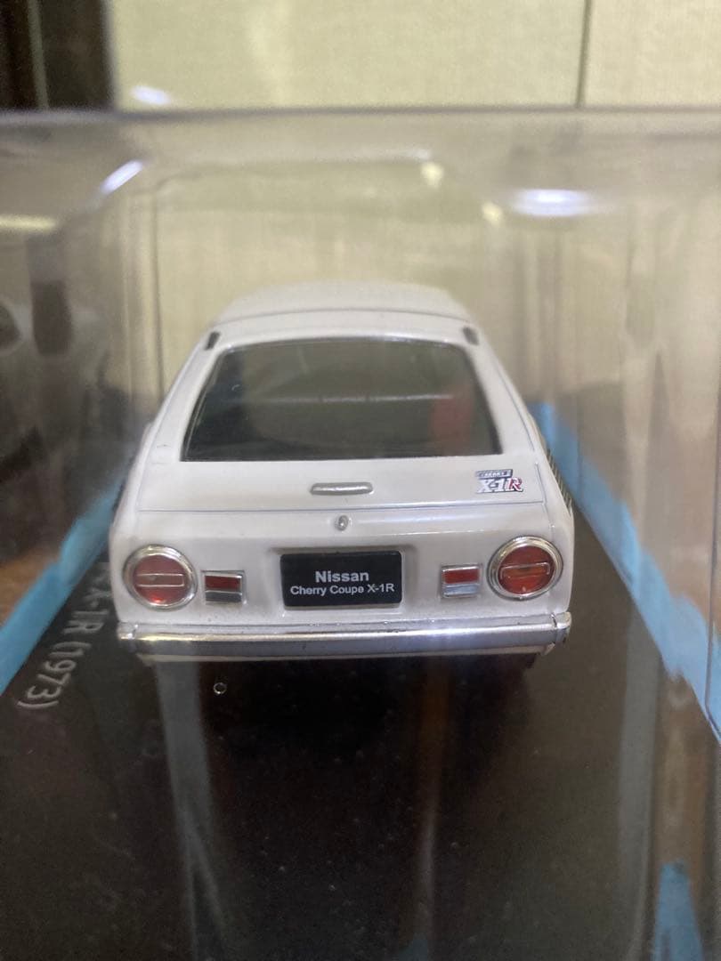 1/24 TOYOTAセリカ・ニッサンチェリー 2台セット