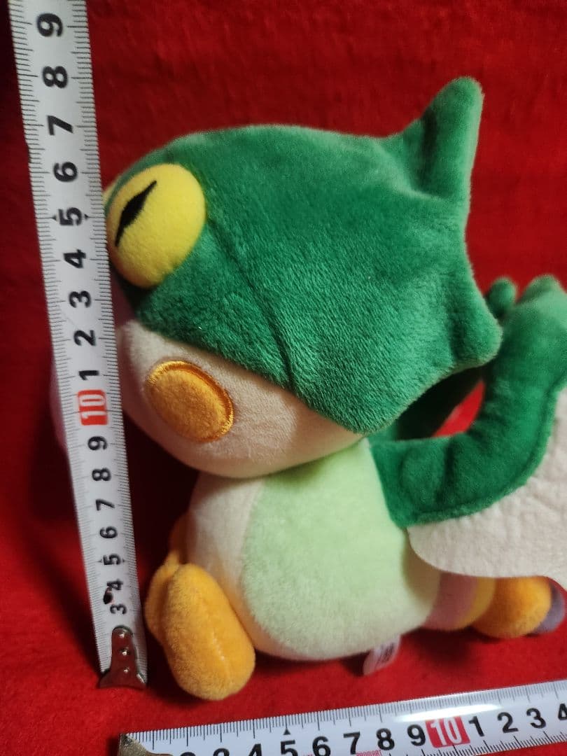 モンハン　モノブロス　ディノバルド　レイギエナ　プケプケ　ぬいぐるみ