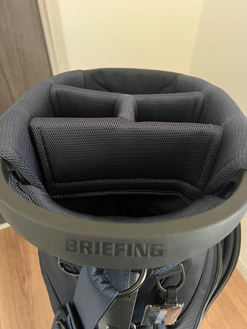 ゴルフバッグ・キャディバッグ yellow_VR46