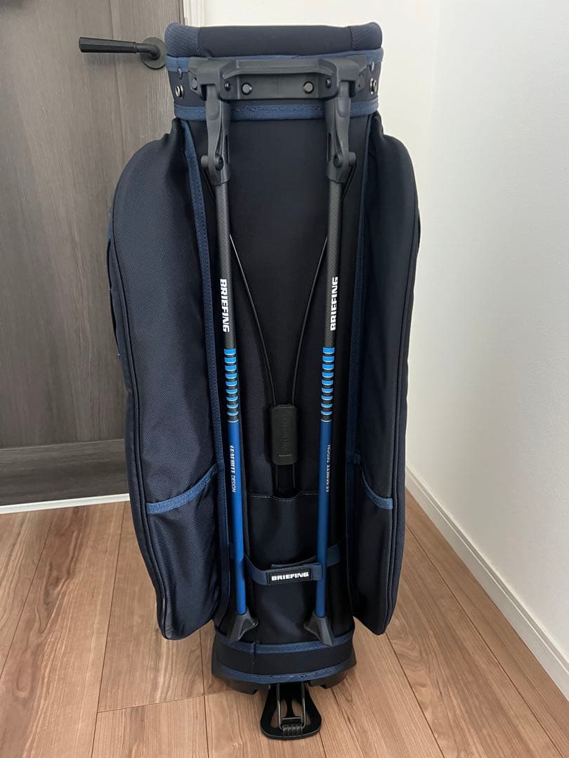 ゴルフバッグ・キャディバッグ yellow_VR46