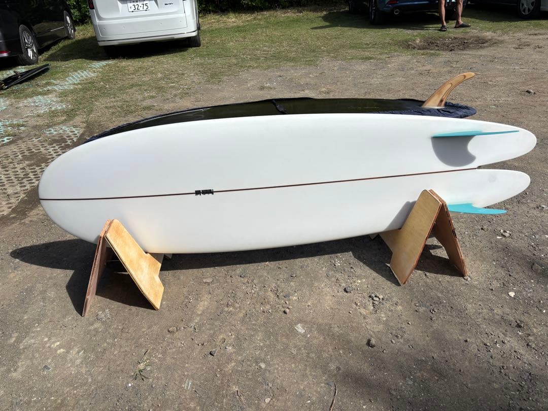 サーフボードスタンド