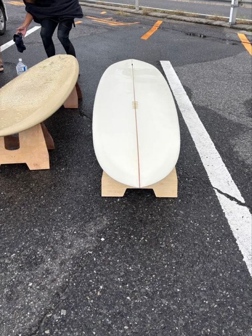 サーフボードスタンド