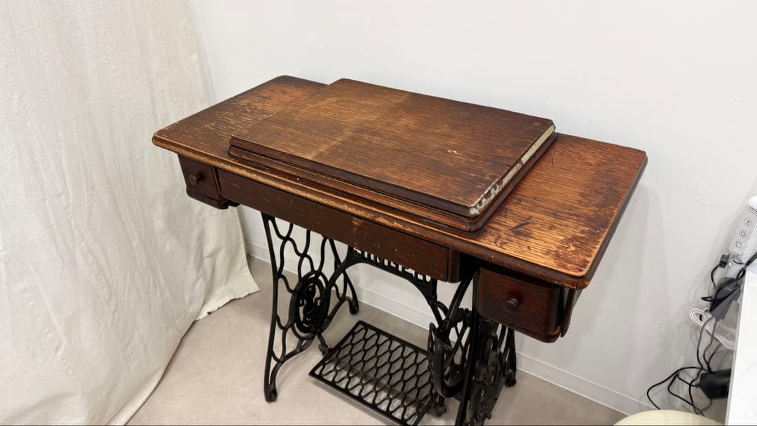 SINGER アンティークミシン