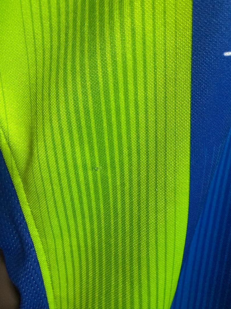 湘南ベルマーレ 神谷優太 2017ユニフォーム Oサイズ