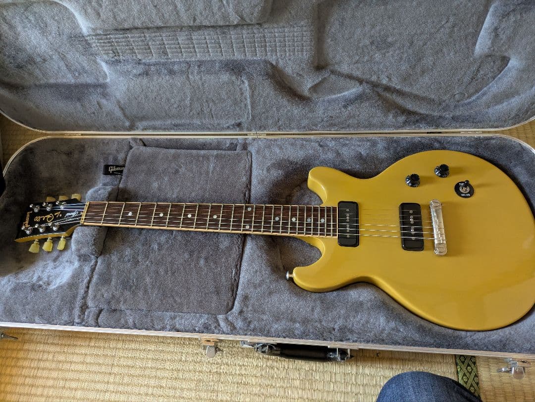 ギター gibson lp special double cutaway 2015