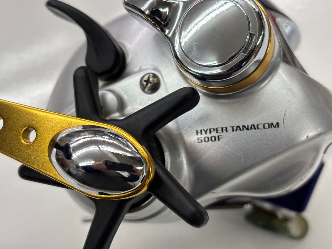 ダイワ　ハイパータナコン500F 電動リール