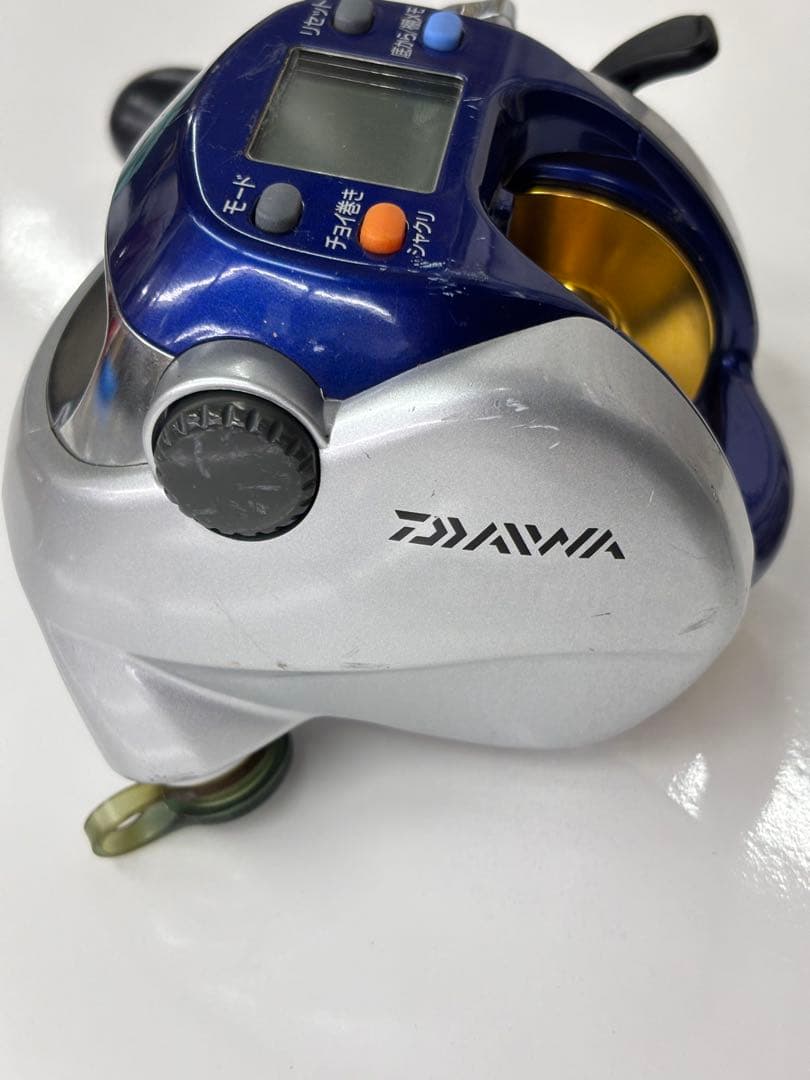 ダイワ　ハイパータナコン500F 電動リール