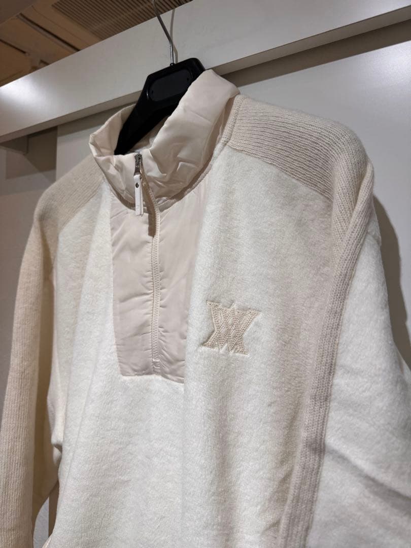 ゾーマ 希少モデル!美USED ANEW GOLF メンズ マイクロフリー