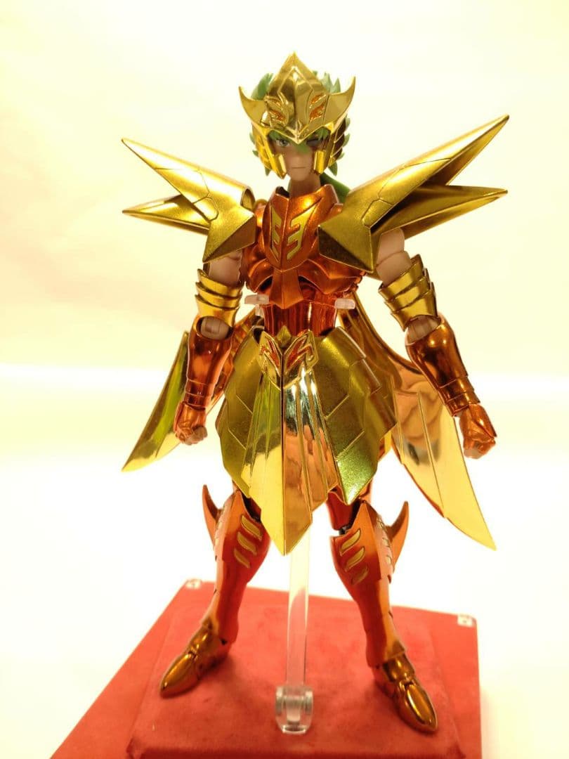 中古品 聖闘士聖衣神話EX　海闘士　８体　セット ポセイドン　 スキュラ等