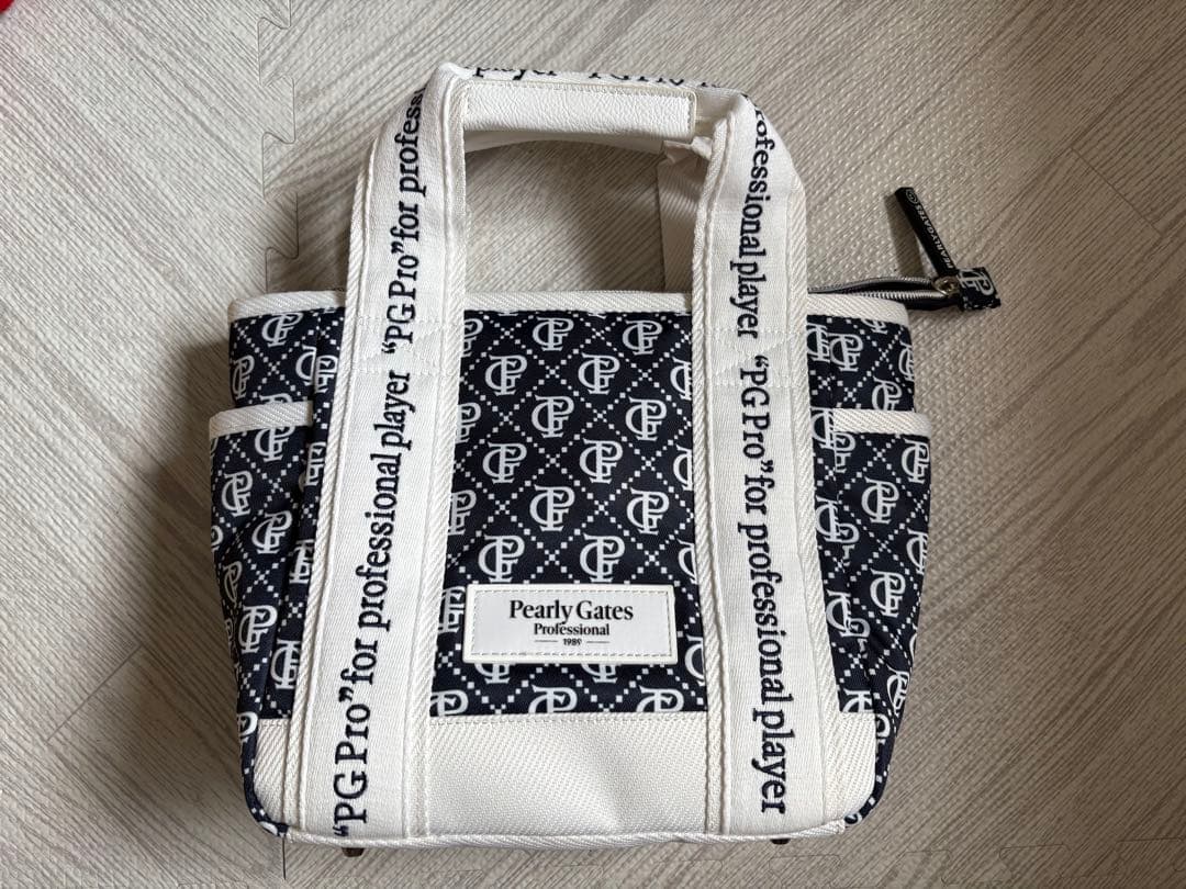 PearlyGates パーリーゲイツ　ゴルフ用カートバッグ　トートバッグ