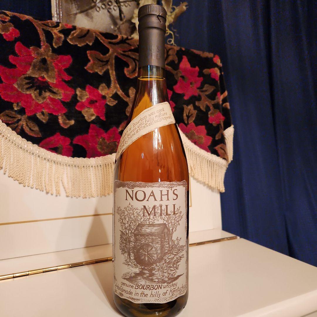 [再入荷] NOAH'S MILL バーボンウイスキー [人気の為 入手困難 ]