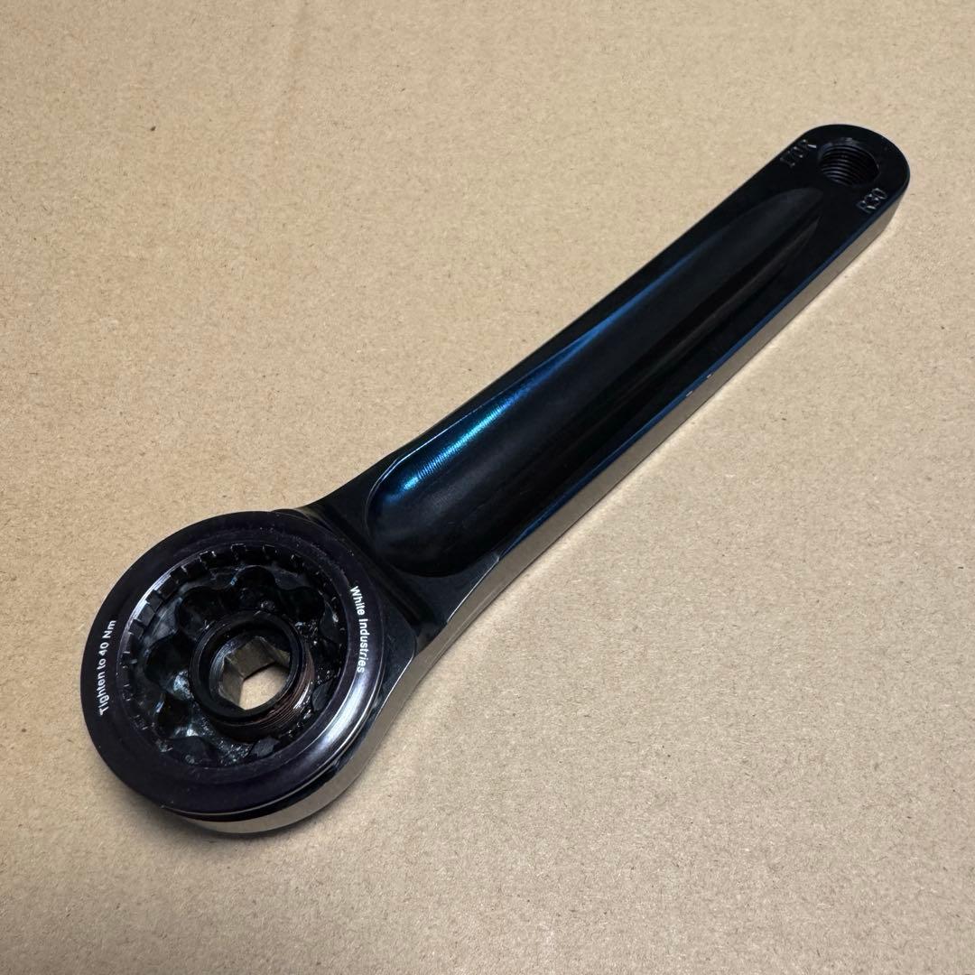 WHITE INDUSTRIES ホワイトインダストリーズ R30 クランク