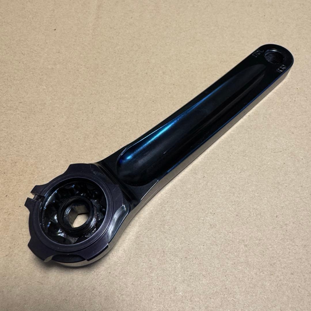 WHITE INDUSTRIES ホワイトインダストリーズ R30 クランク