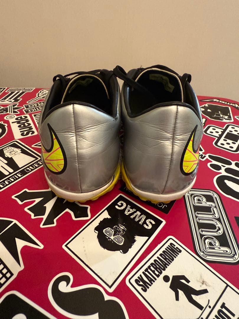 NIKE ナイキ　ハイパーヴェノムフェロンネイマールモデル