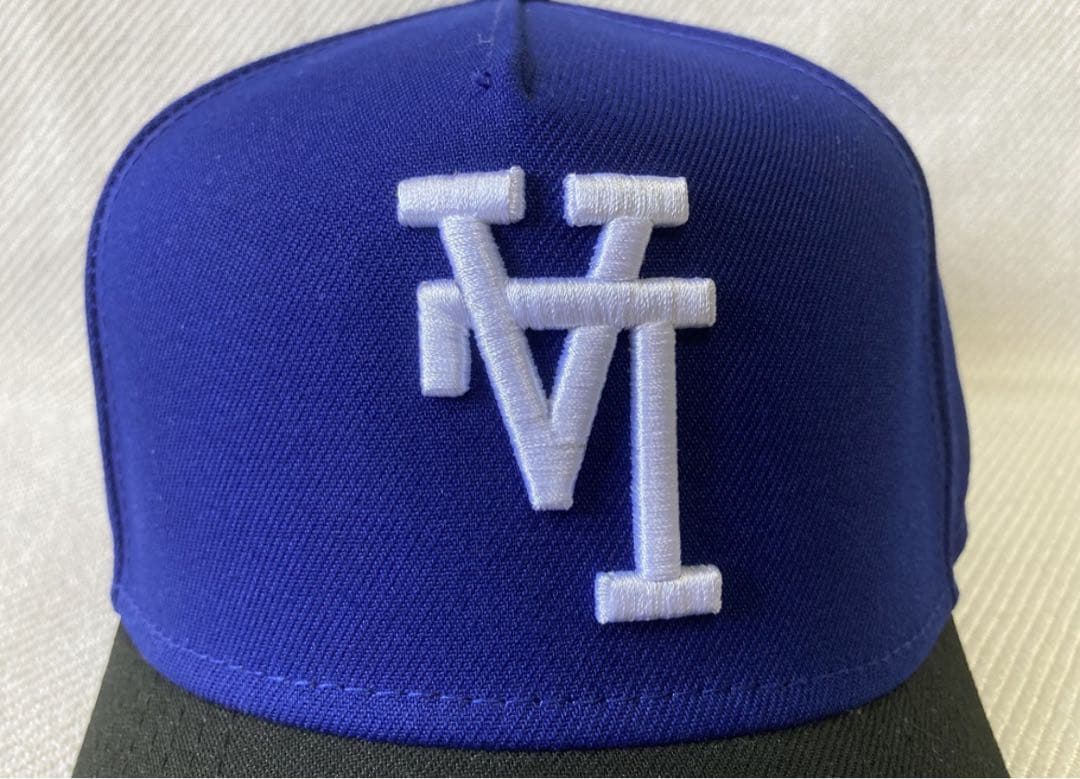 MLB ニューエラ 逆さLA 大谷翔平 キャップ ドジャース