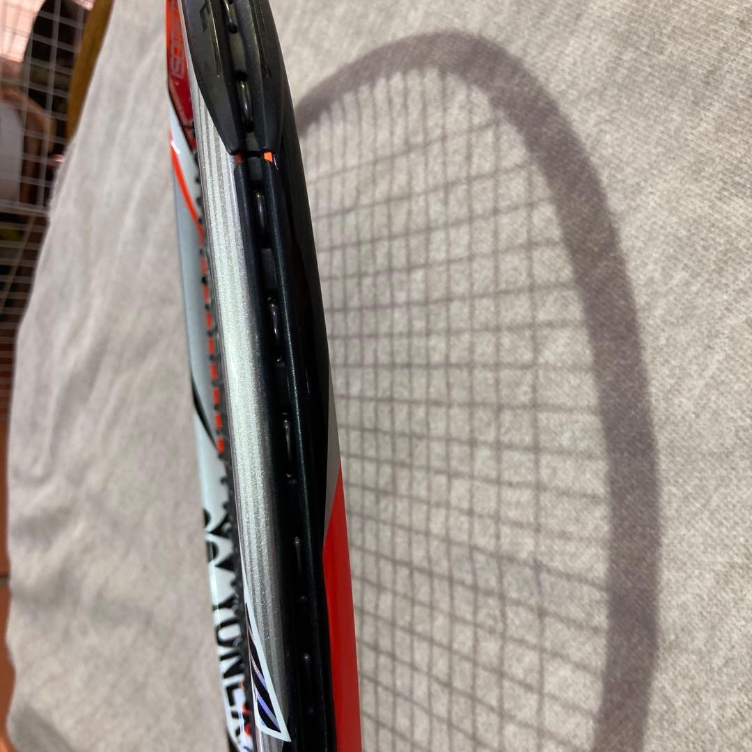 YONEX VCORE Si98 グリップ3