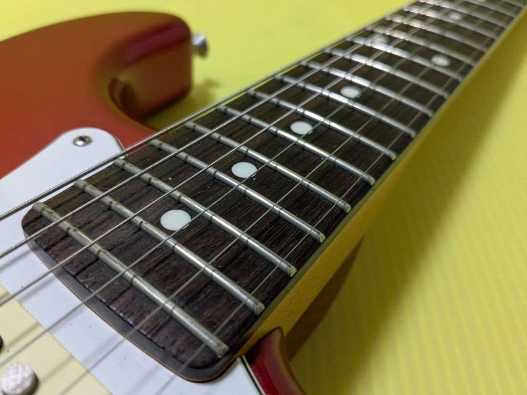 CoolZ ZST-1R ストラト CFS フジゲン 訳あり