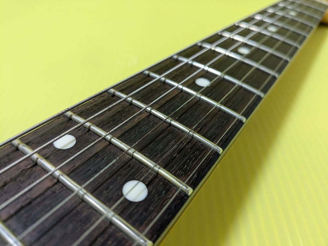 CoolZ ZST-1R ストラト CFS フジゲン 訳あり