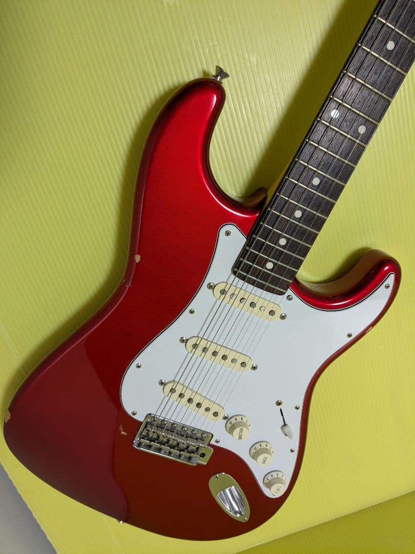 CoolZ ZST-1R ストラト CFS フジゲン 訳あり