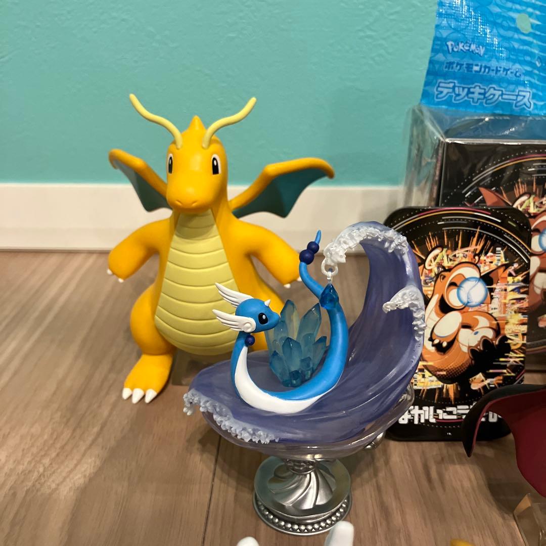 ポケモン　カイリュー　はかいこうせん　リーメント　スケールワールド　ハクリュー