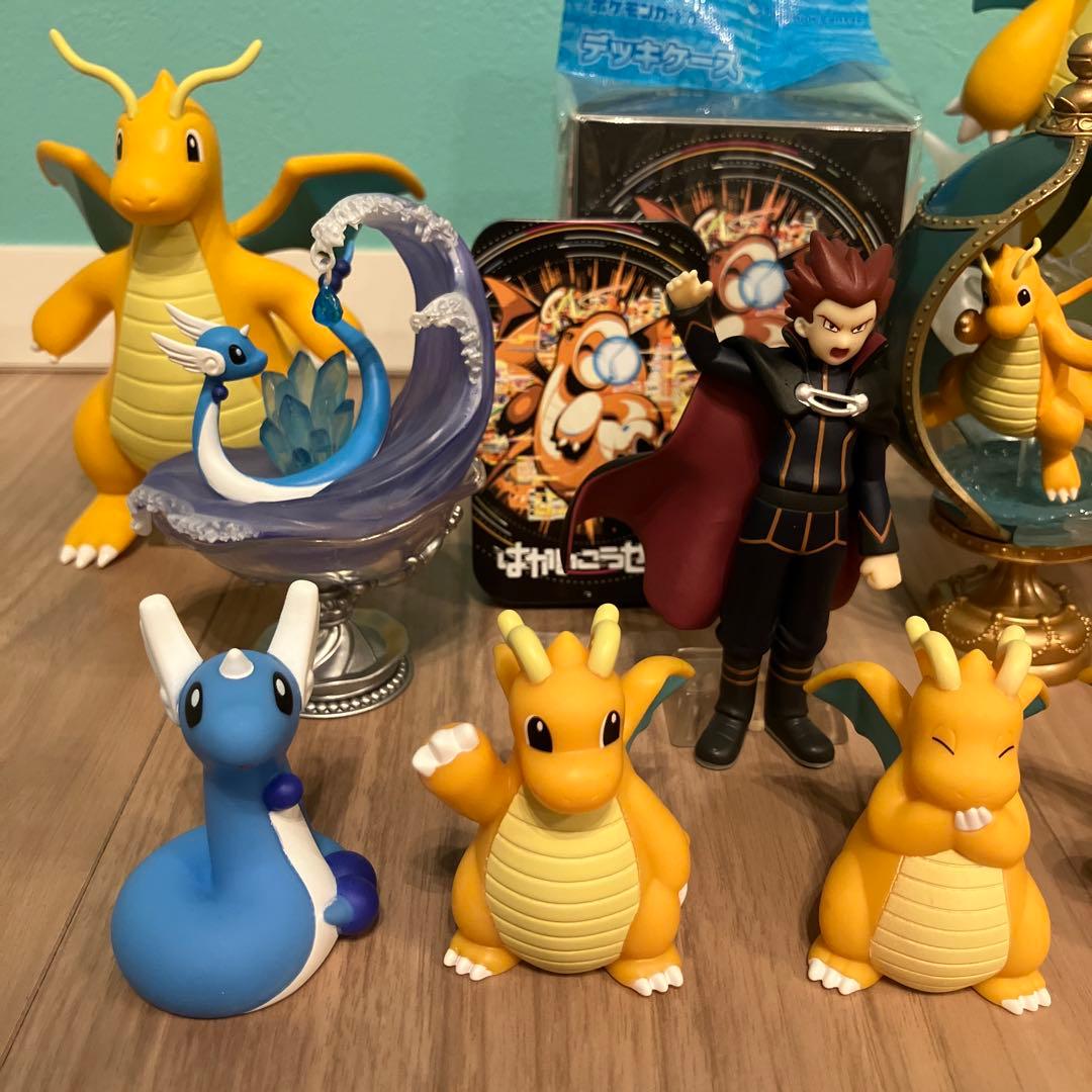 ポケモン　カイリュー　はかいこうせん　リーメント　スケールワールド　ハクリュー