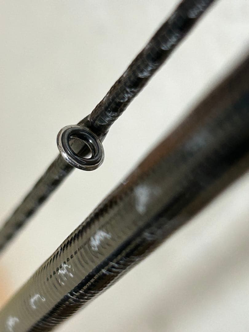 シマノ ディアルーナXR B806M ベイトモデル　シーバスロッド 2ピース