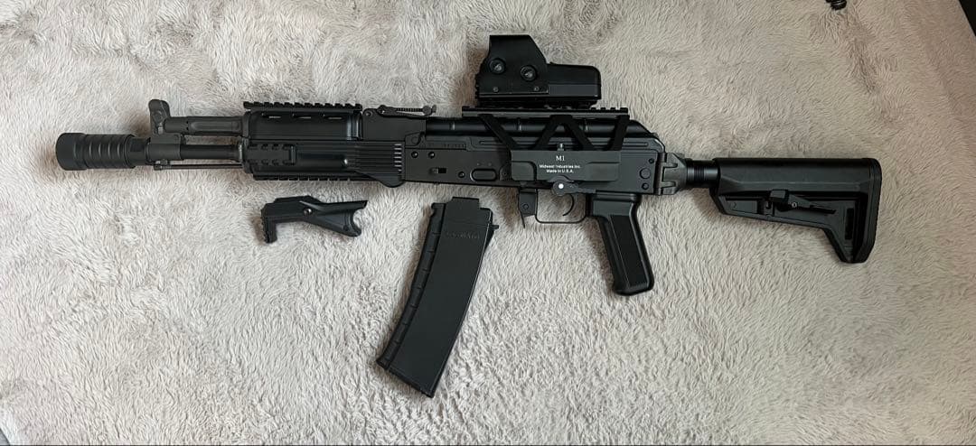 AK102 次世代電動ガン 東京マルイ